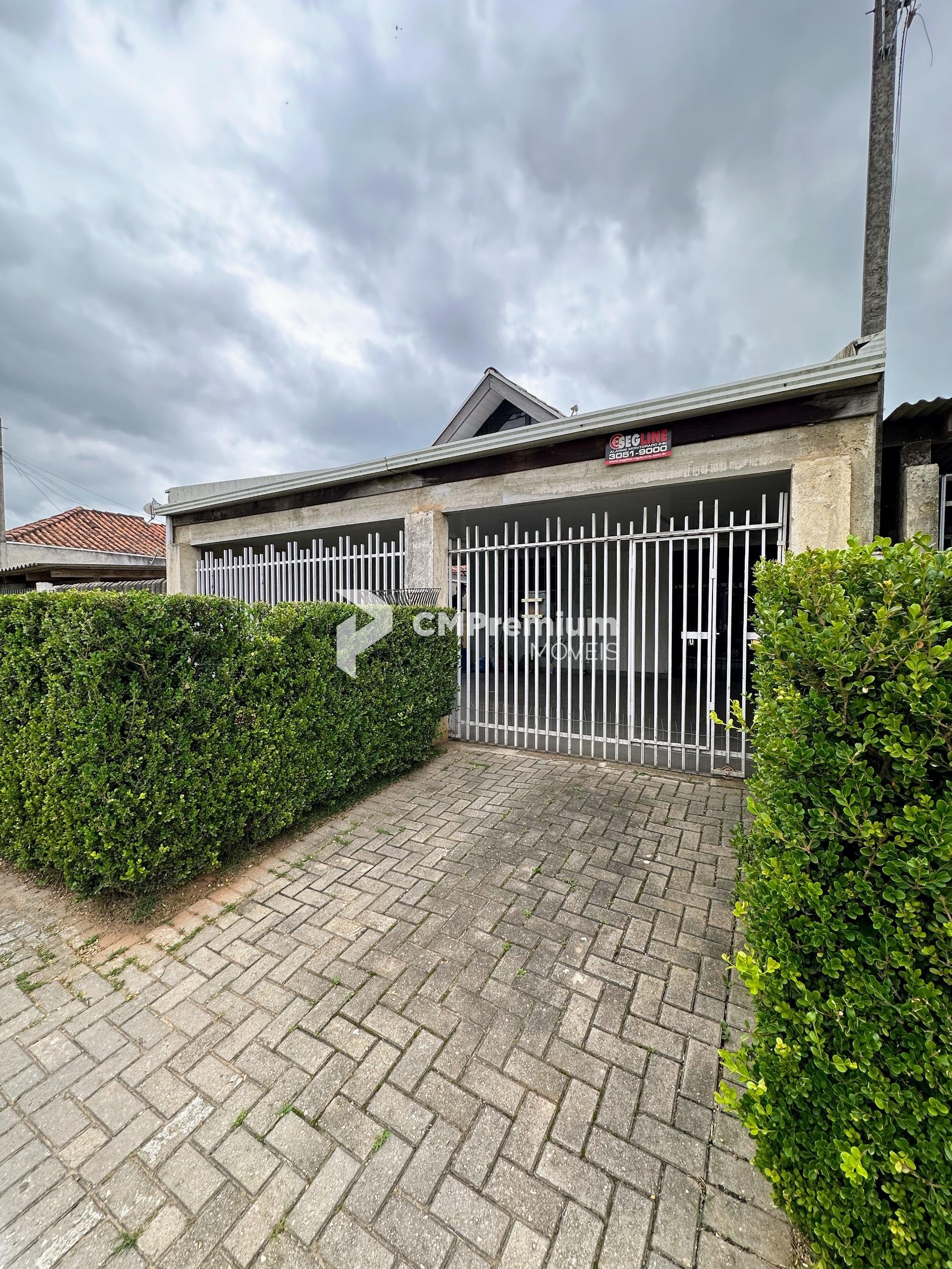 Casa na Fazenda Rio Grande 164m  garagem p  4 carros e amplo t...