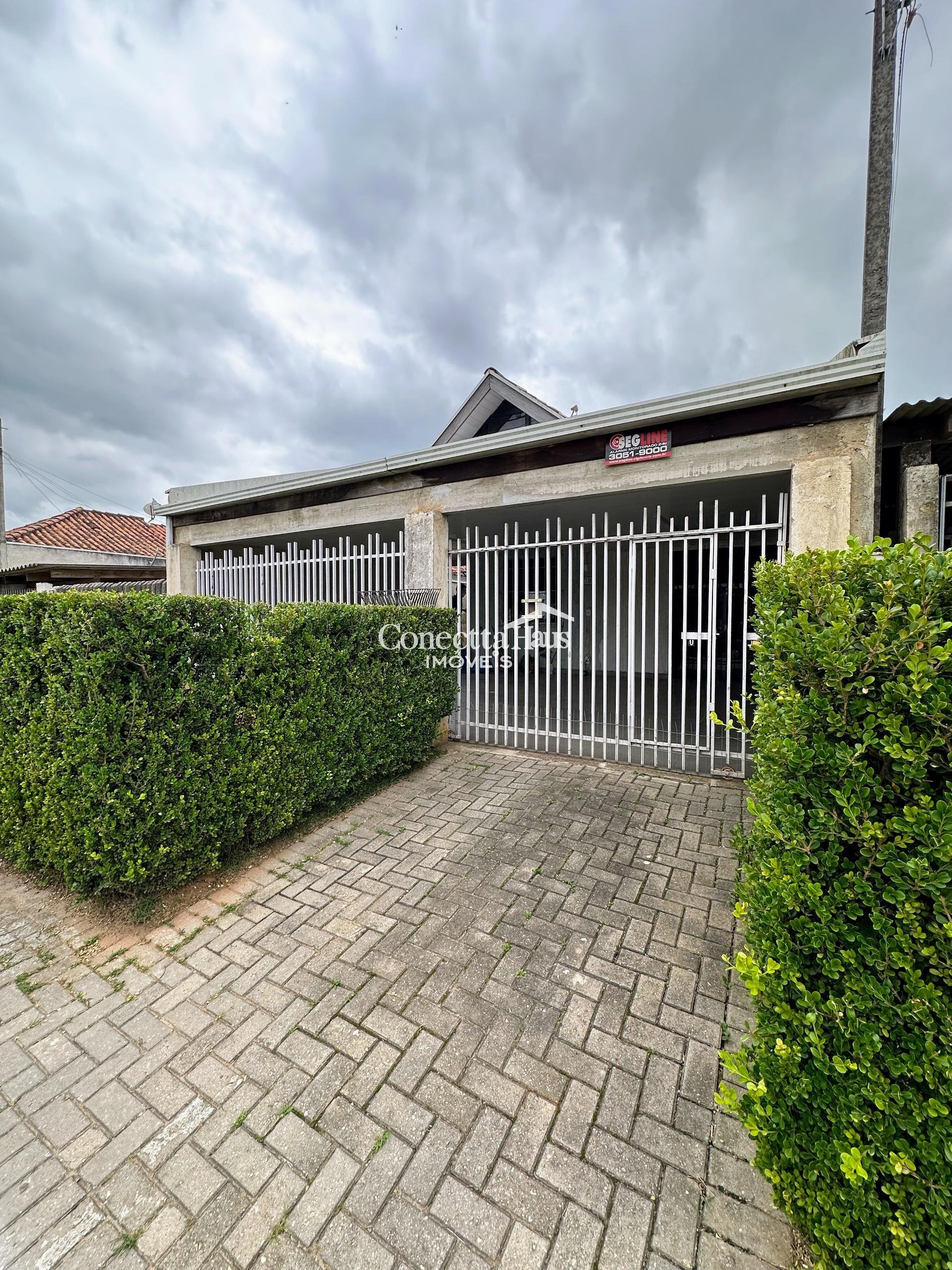 Casa na Fazenda Rio Grande 164m  garagem p  4 carros e amplo t...