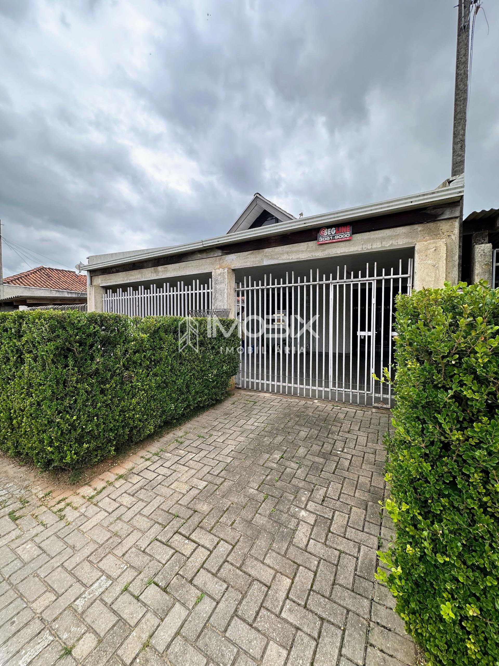 Casa na Fazenda Rio Grande 164m  garagem p  4 carros e amplo t...