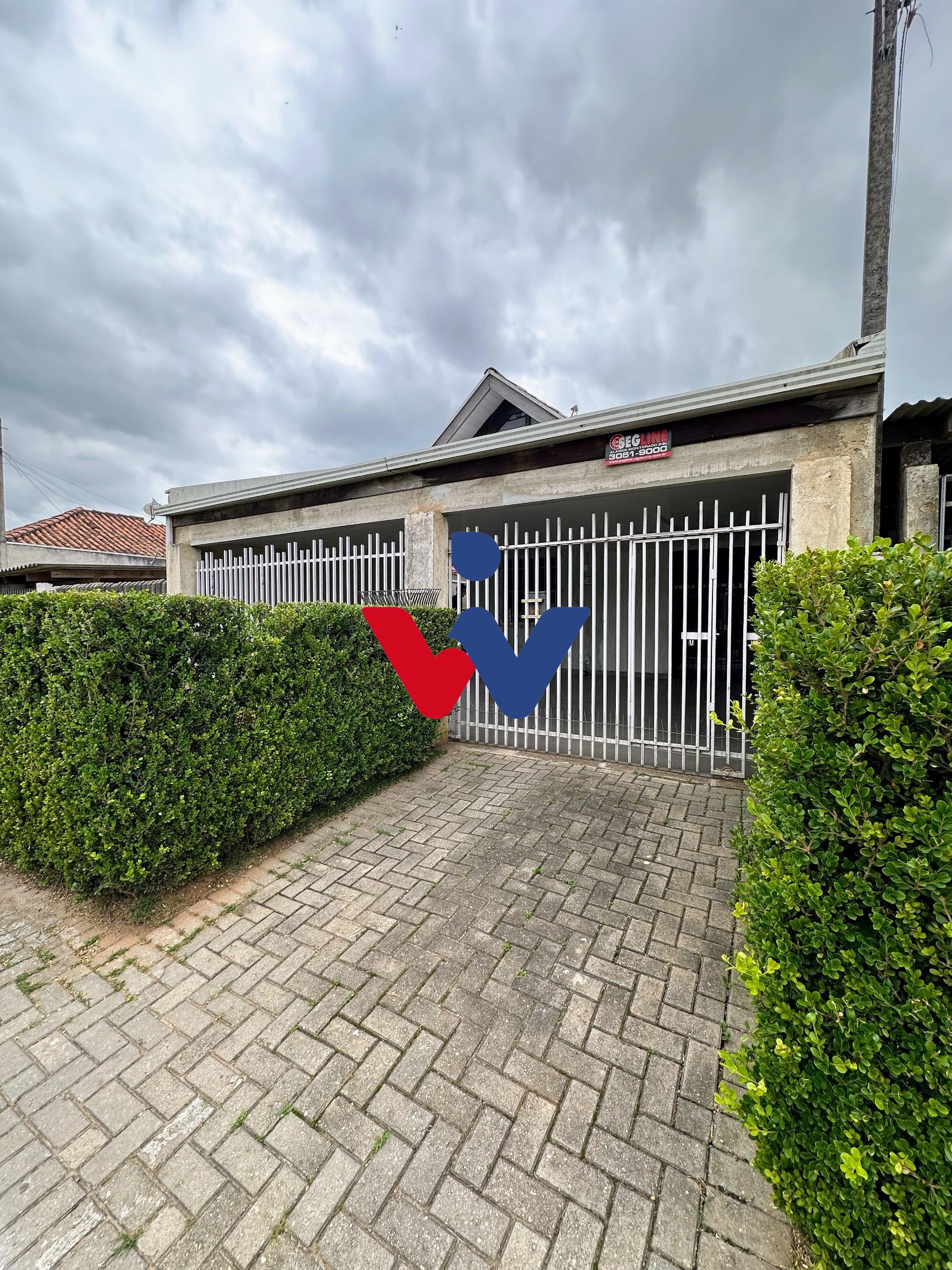 Casa na Fazenda Rio Grande 164m  garagem p  4 carros e amplo t...