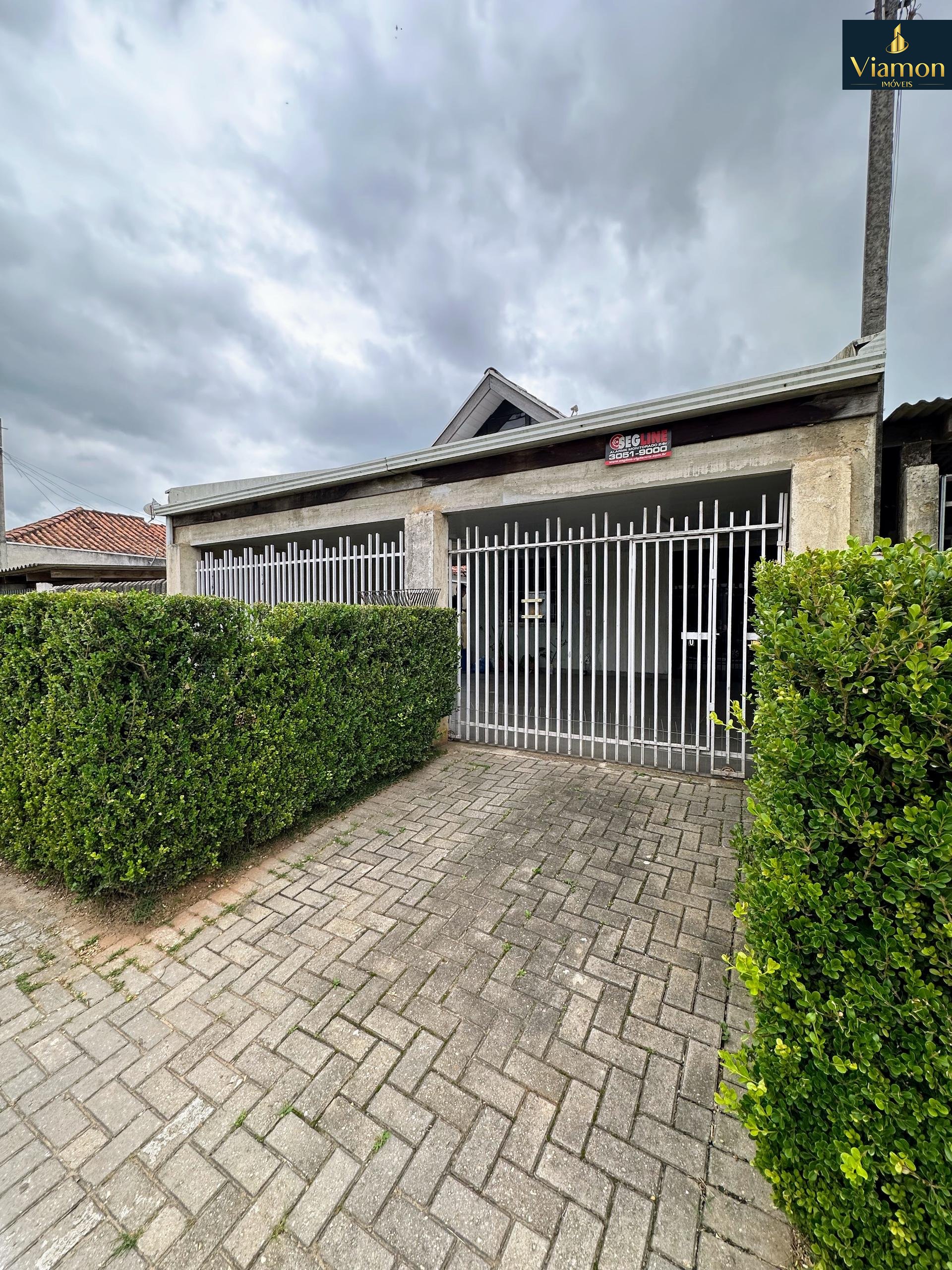 Casa na Fazenda Rio Grande 164m  garagem p  4 carros e amplo t...