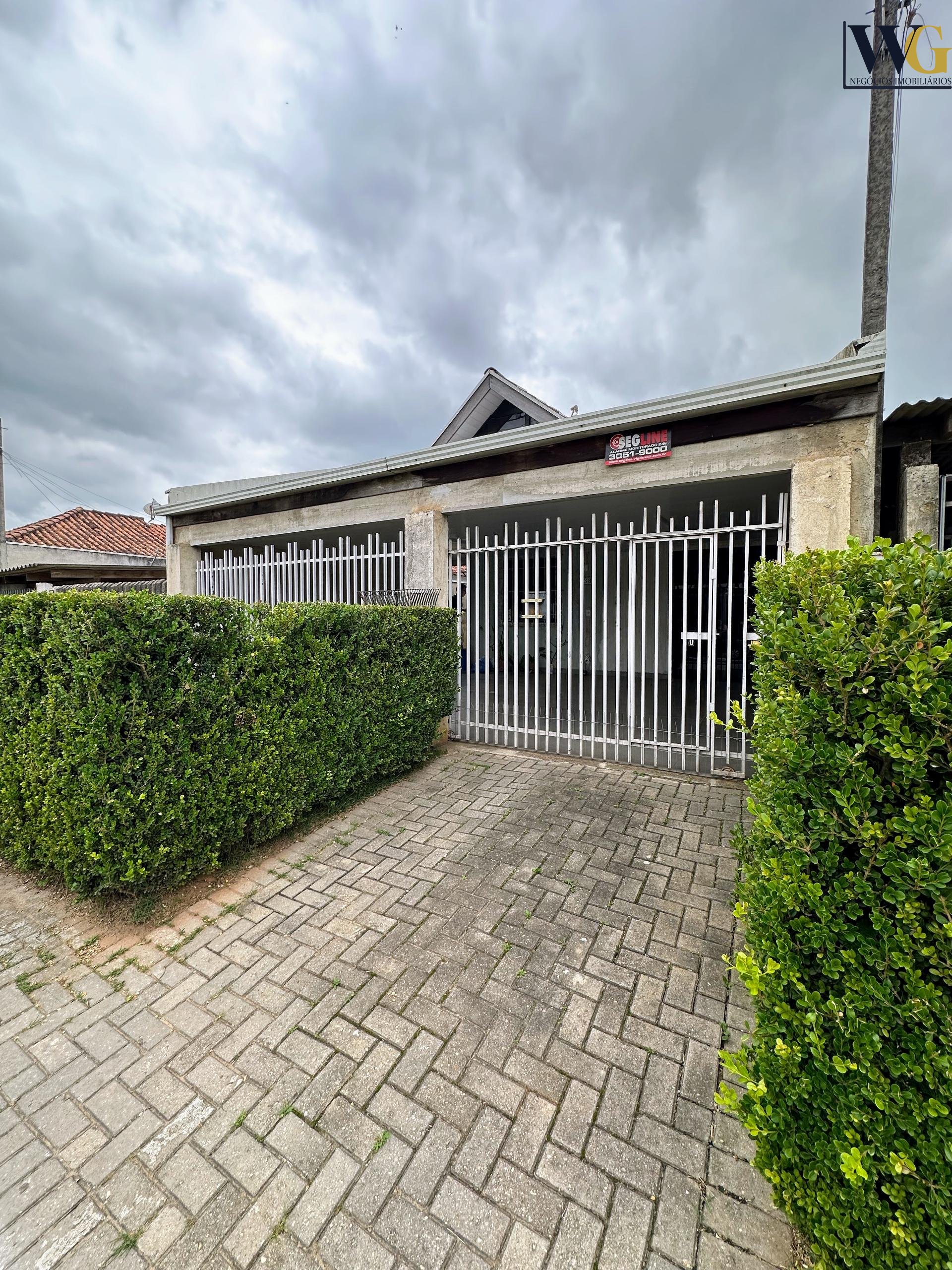 Casa na Fazenda Rio Grande 164m  garagem p  4 carros e amplo t...
