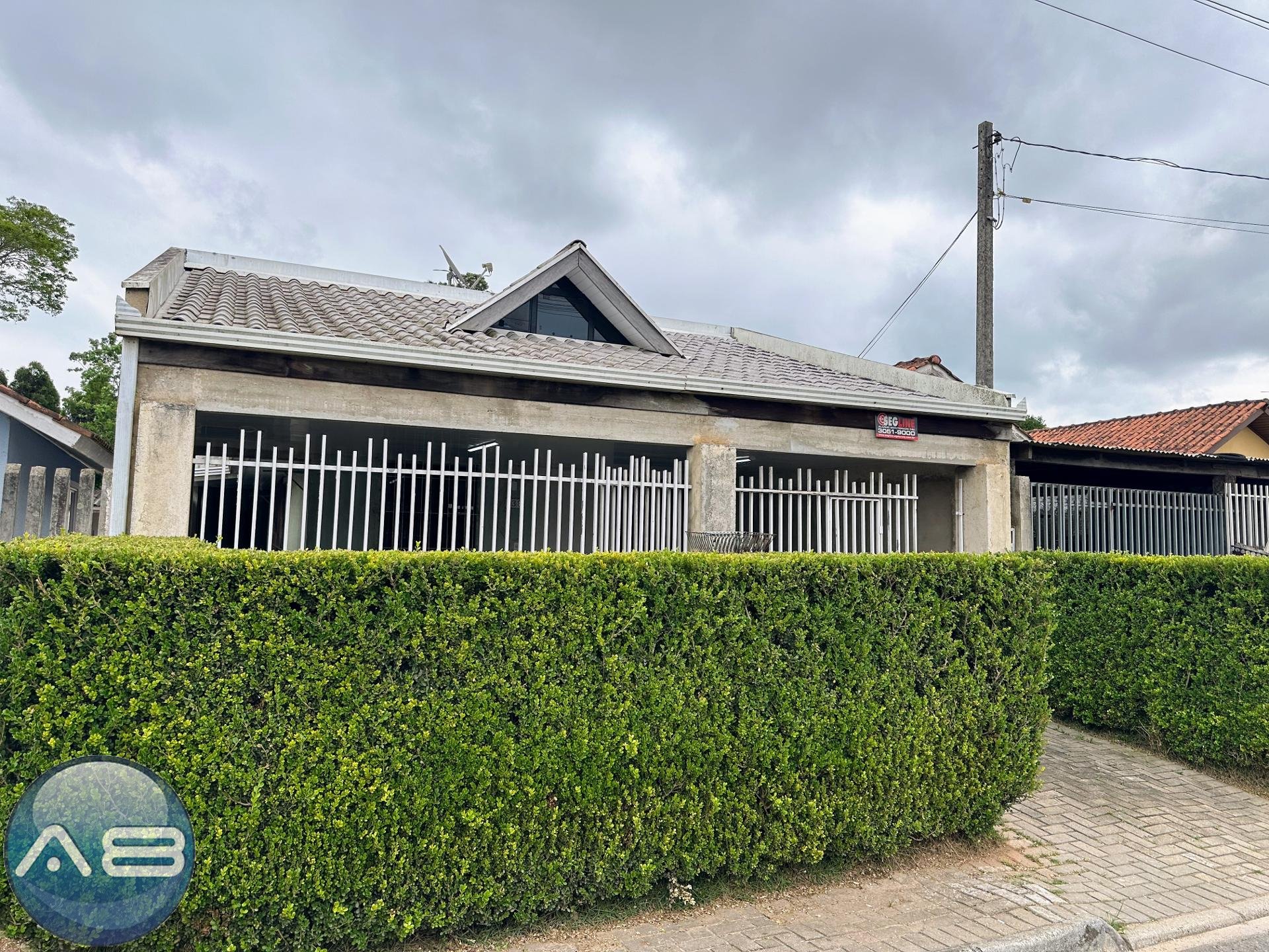 Casa na Fazenda Rio Grande 164m  garagem p  4 carros e amplo t...
