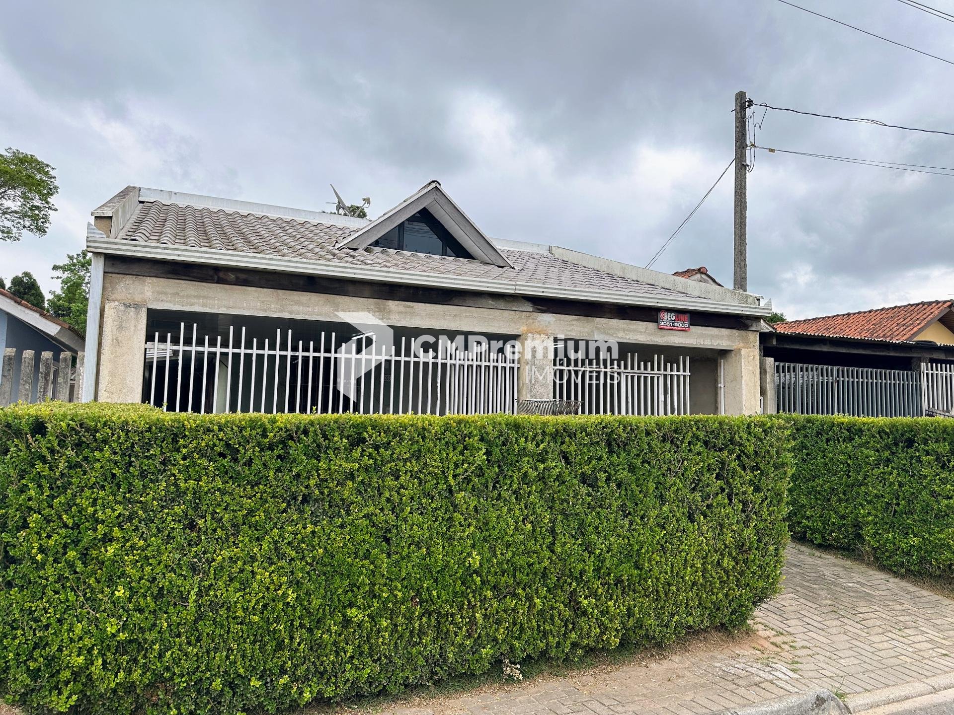 Casa na Fazenda Rio Grande 164m  garagem p  4 carros e amplo t...