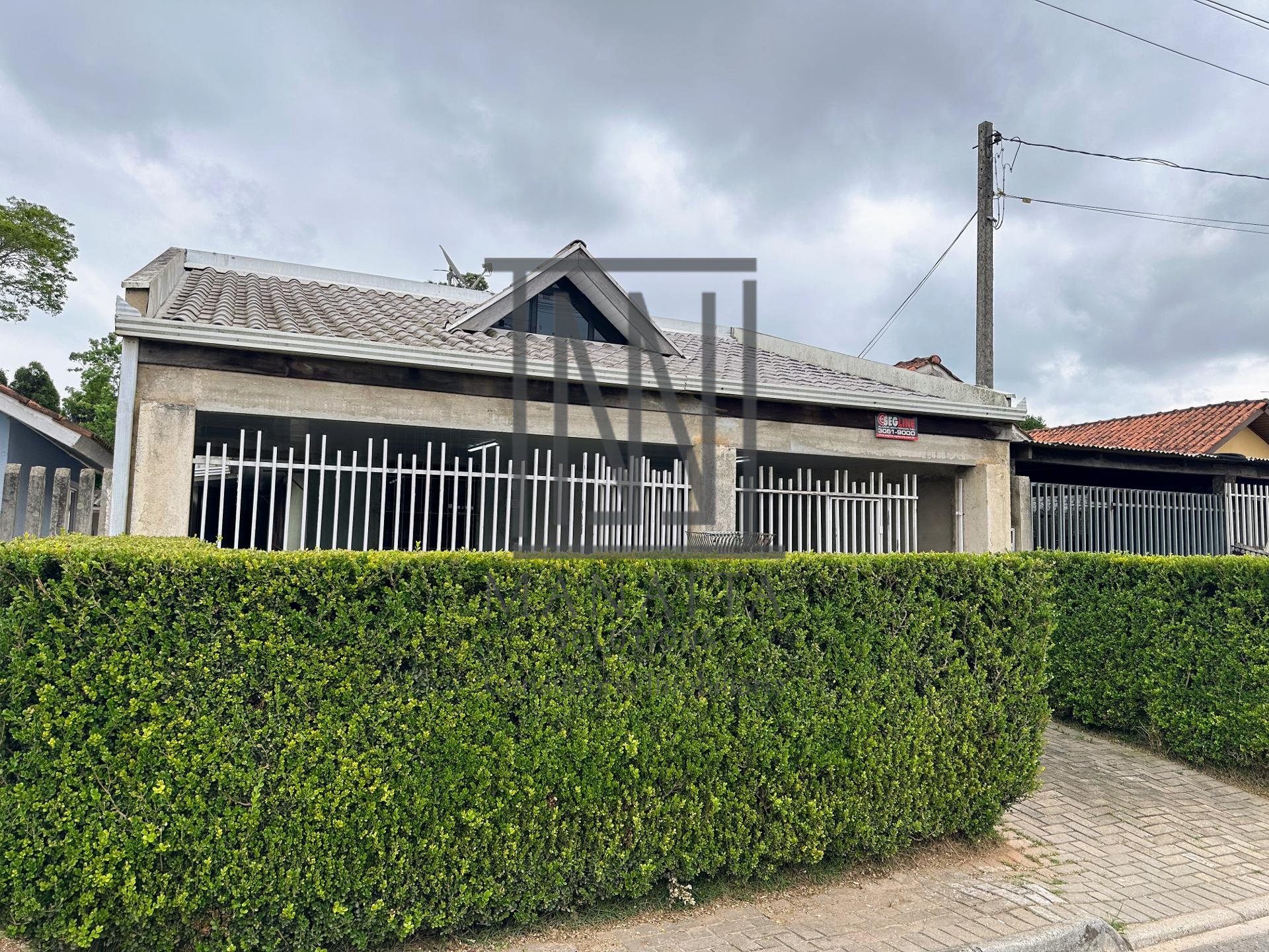 Casa na Fazenda Rio Grande 164m  garagem p  4 carros e amplo t...