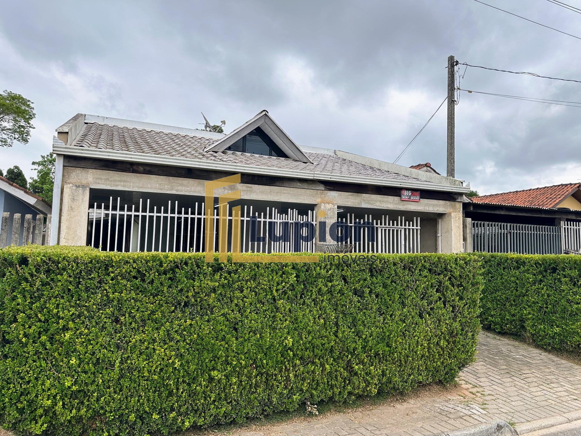 Casa na Fazenda Rio Grande 164m  garagem p  4 carros e amplo t...