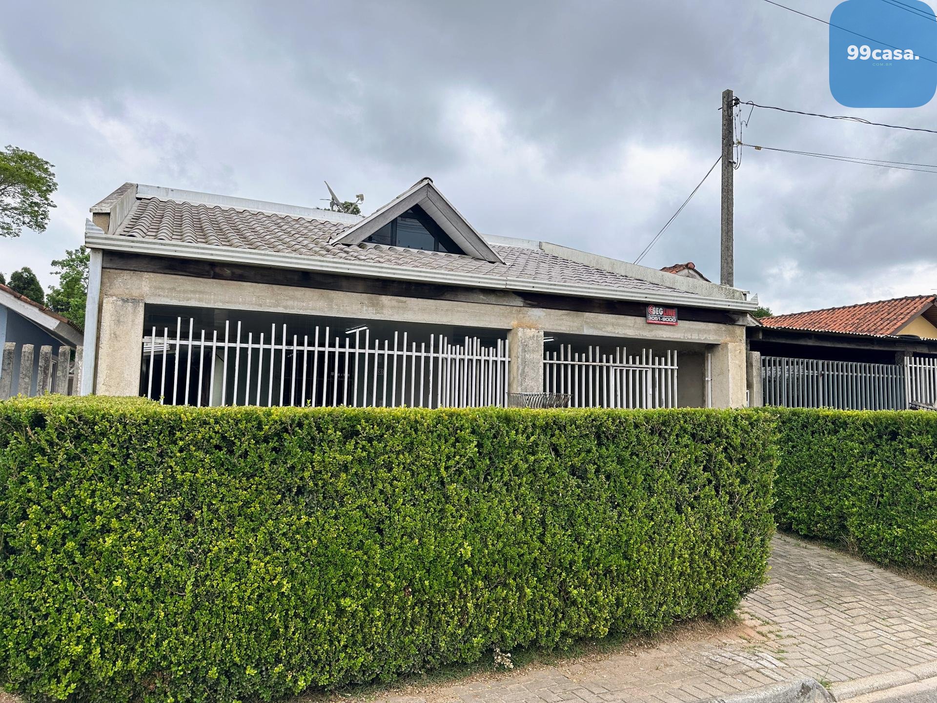 Casa na Fazenda Rio Grande 164m  garagem p  4 carros e amplo t...