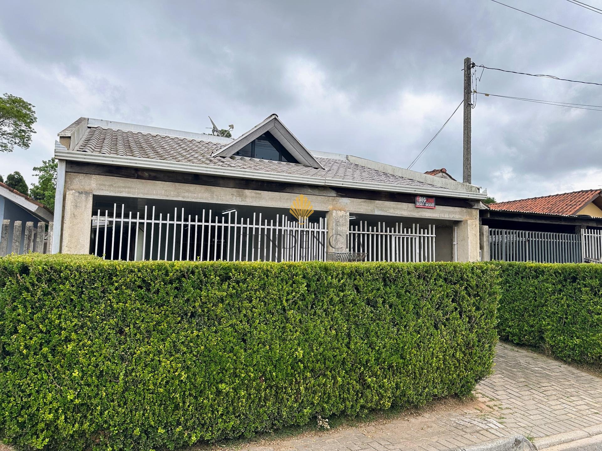Casa na Fazenda Rio Grande 164m  garagem p  4 carros e amplo t...