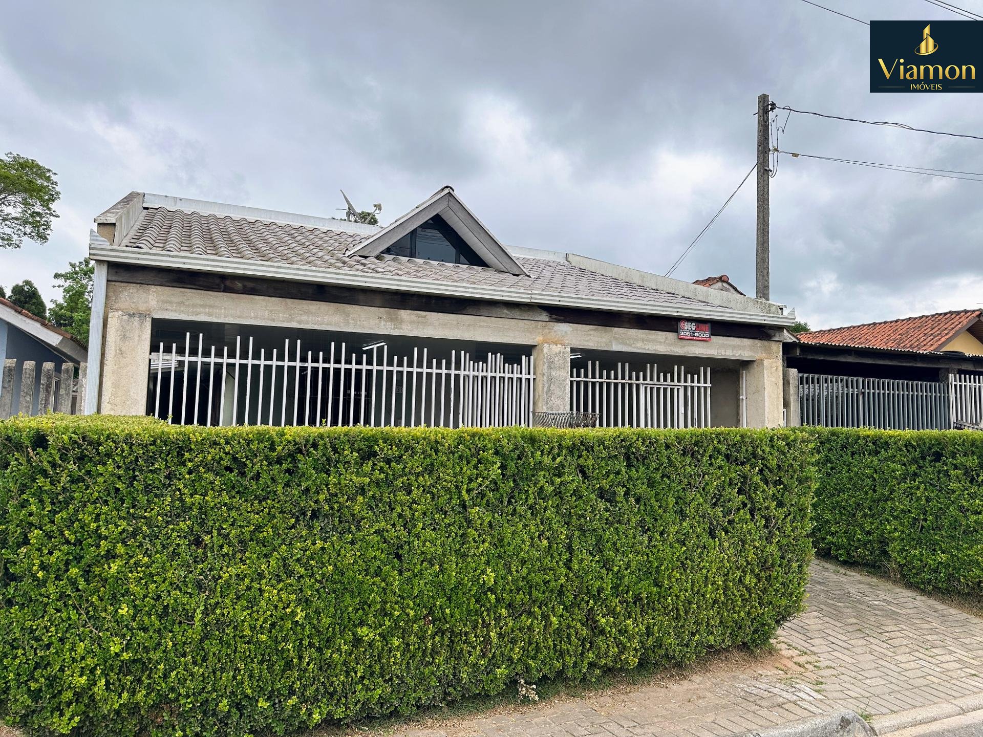 Casa na Fazenda Rio Grande 164m  garagem p  4 carros e amplo t...