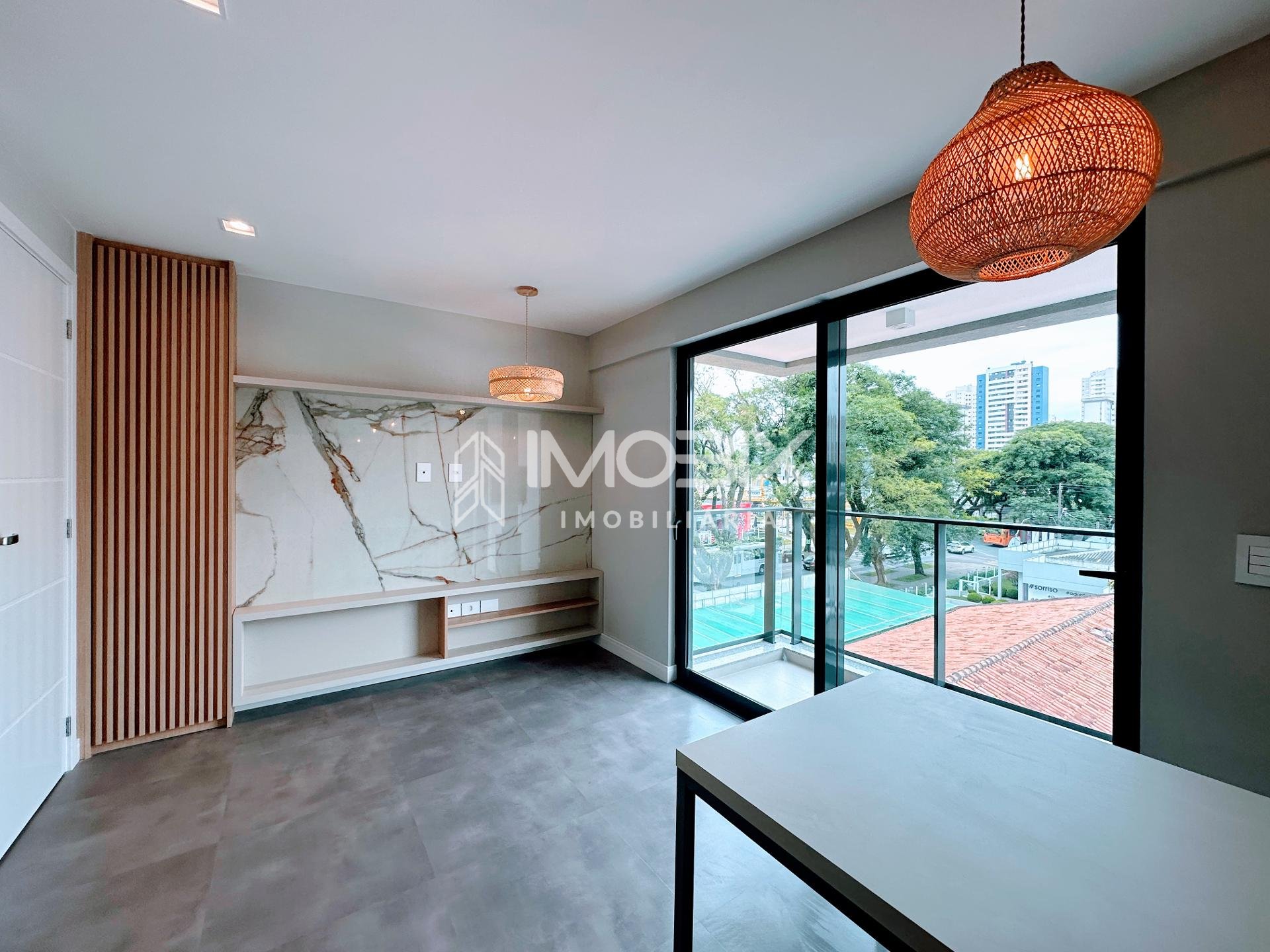 Studios na Vila Izabel, metragem diferenciada e sacada ampla c...