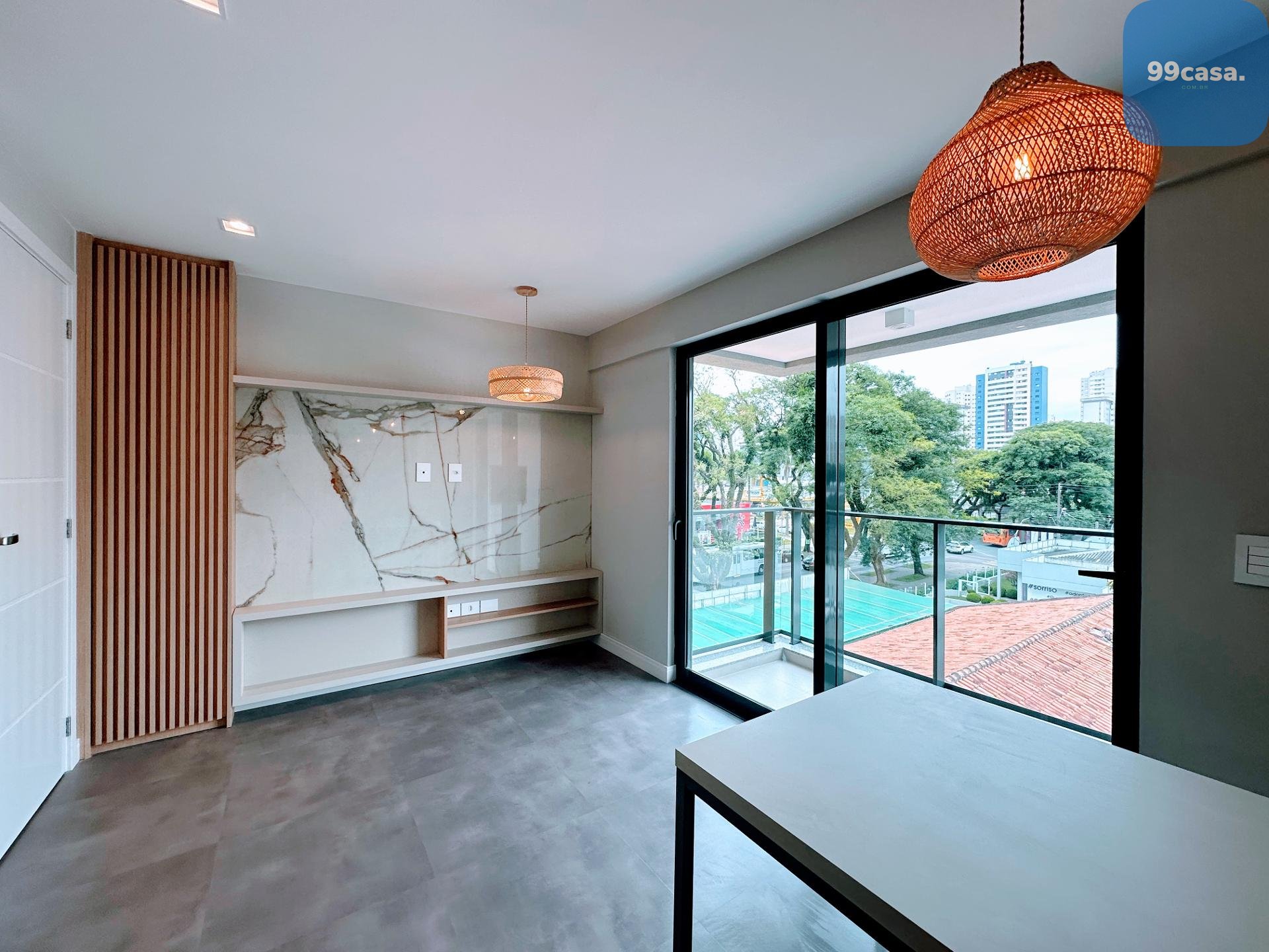 Studios na Vila Izabel, metragem diferenciada e sacada ampla c...