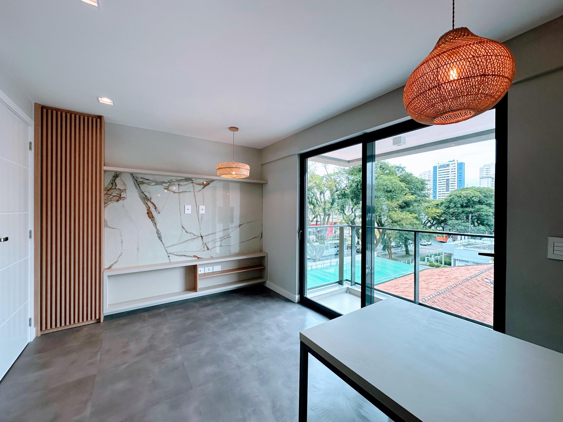 Studios na Vila Izabel, metragem diferenciada e sacada ampla c...