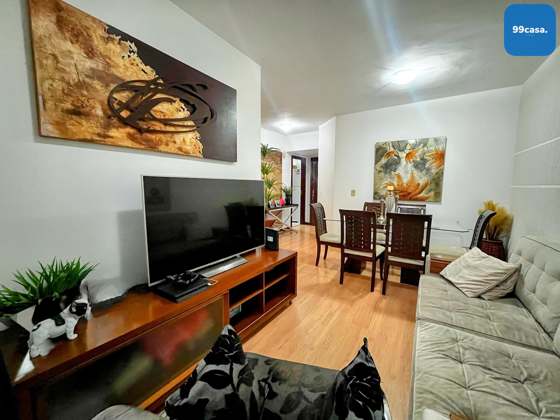 Apartamento novo a 10 min de Curitiba | 2 Quartos   Lazer Comp...