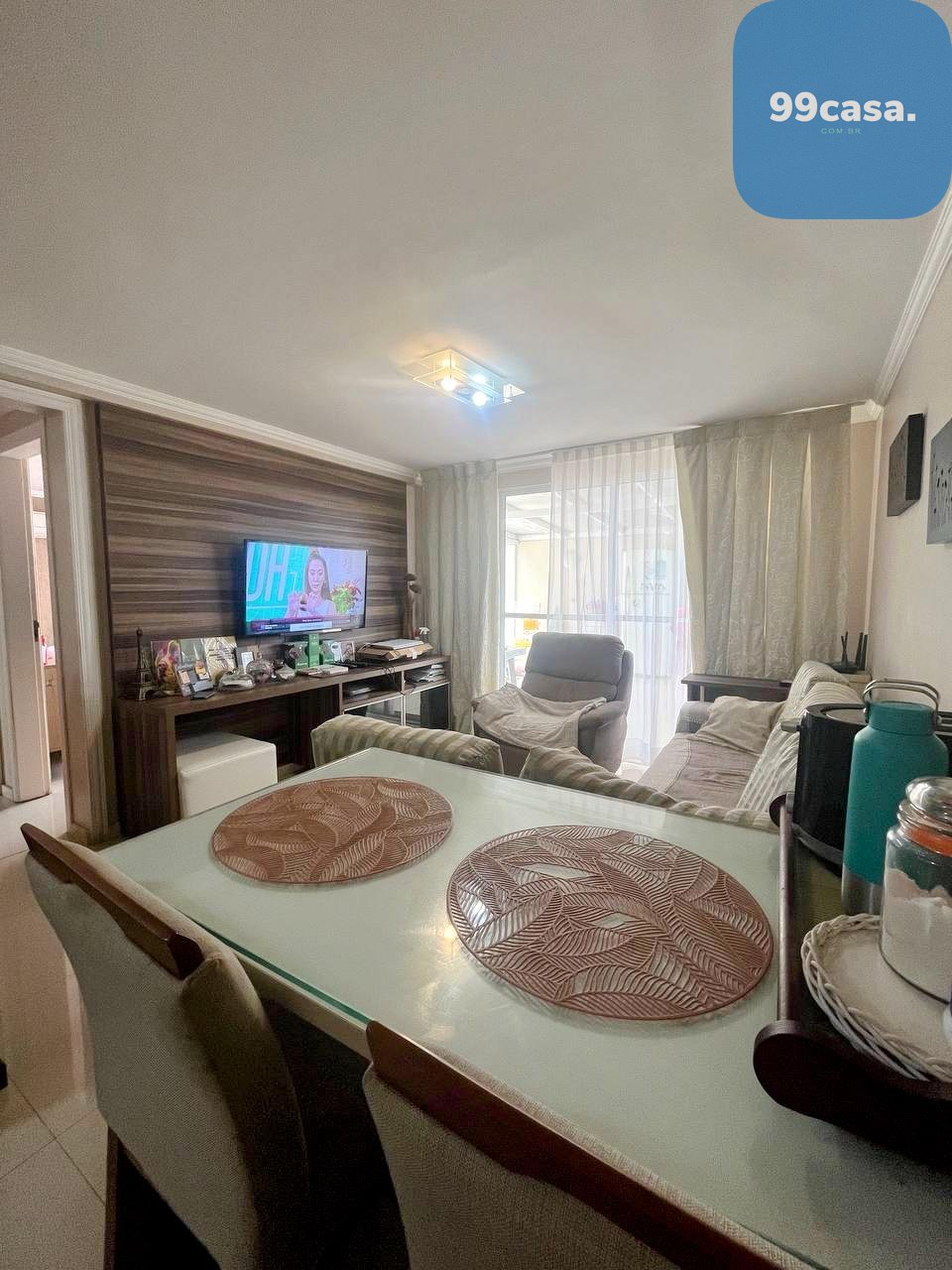 Apartamento  2 quartos Diferenciado e com amplo Garden com 78 m2