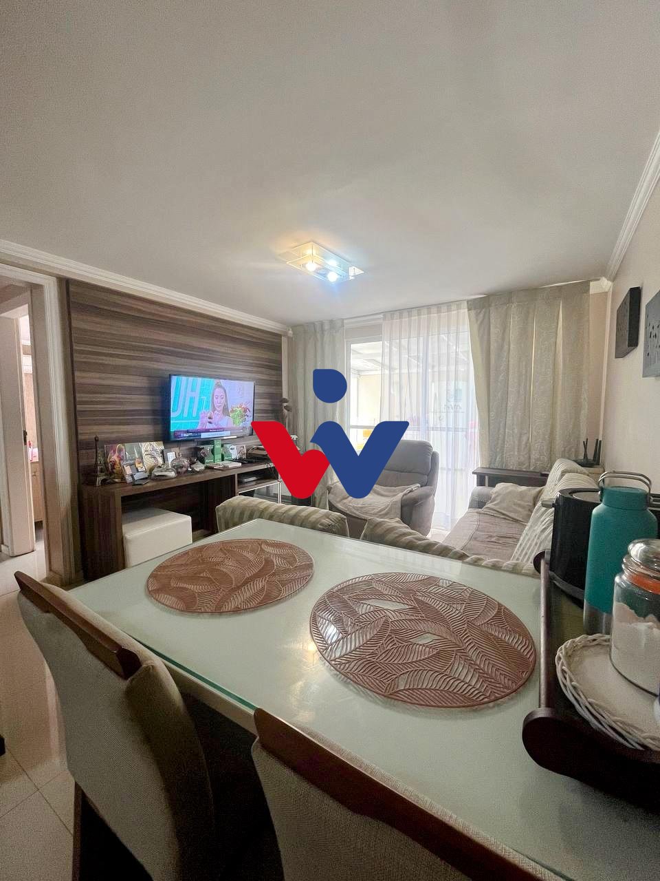 Apartamento  2 quartos Diferenciado e com amplo Garden com 78 m2