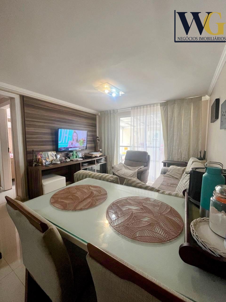Apartamento  2 quartos Diferenciado e com amplo Garden com 78 m2
