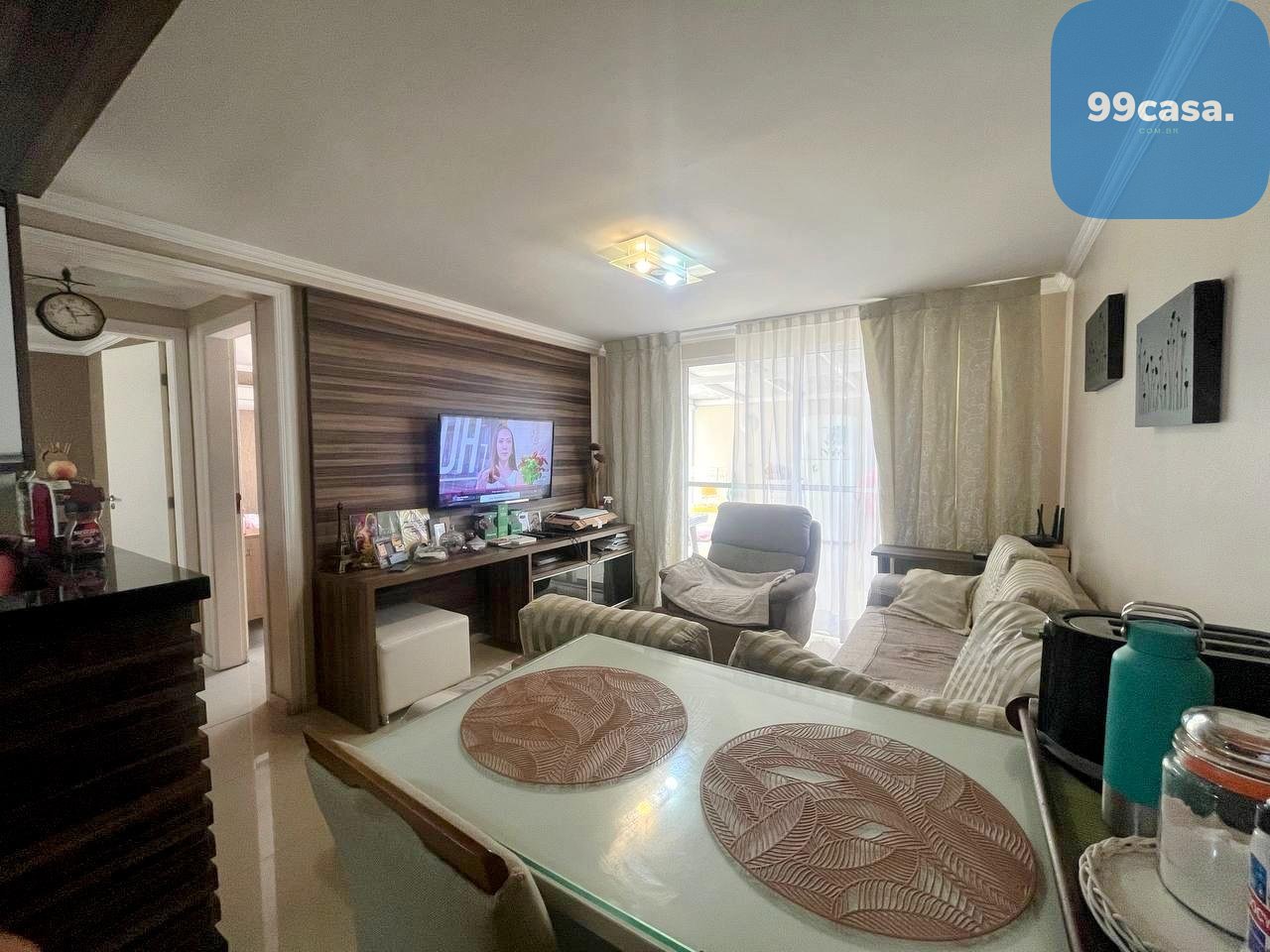 Apartamento  2 quartos Diferenciado e com amplo Garden com 78 m2