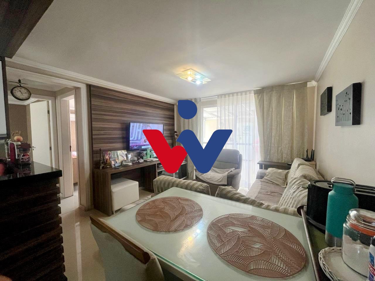 Apartamento  2 quartos Diferenciado e com amplo Garden com 78 m2
