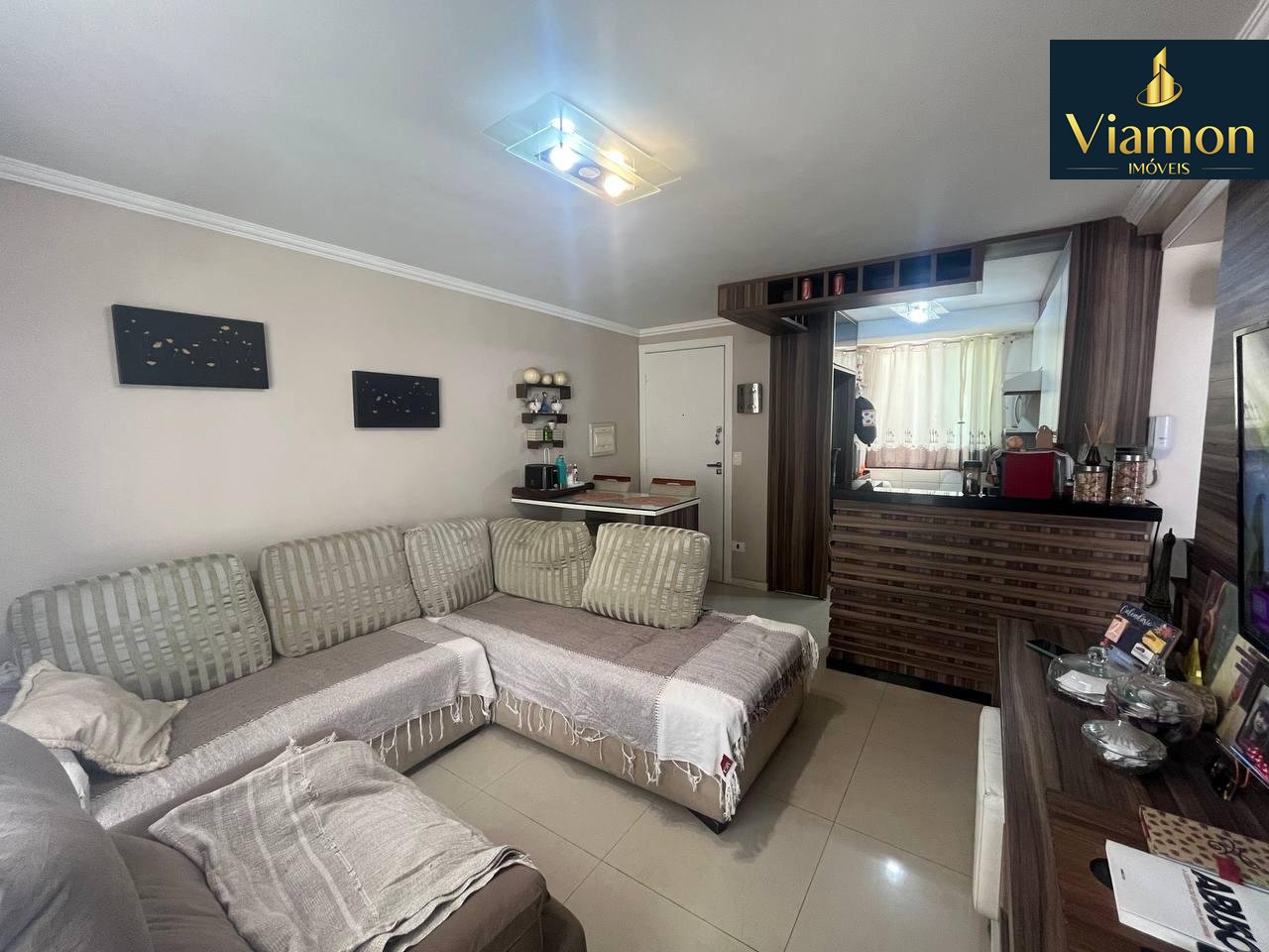 Apartamento  2 quartos Diferenciado e com amplo Garden com 78 m2