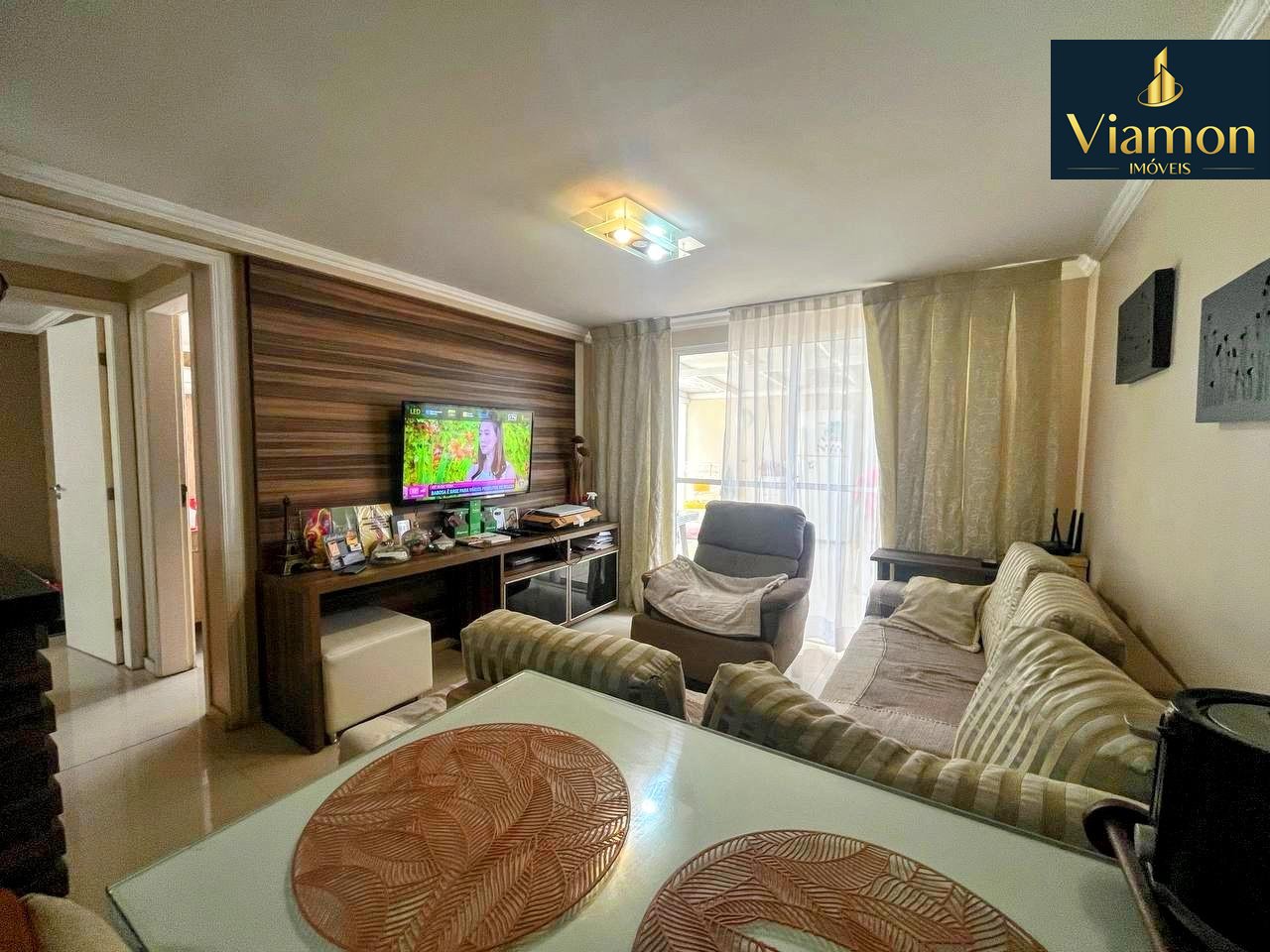 Apartamento  2 quartos Diferenciado e com amplo Garden com 78 m2