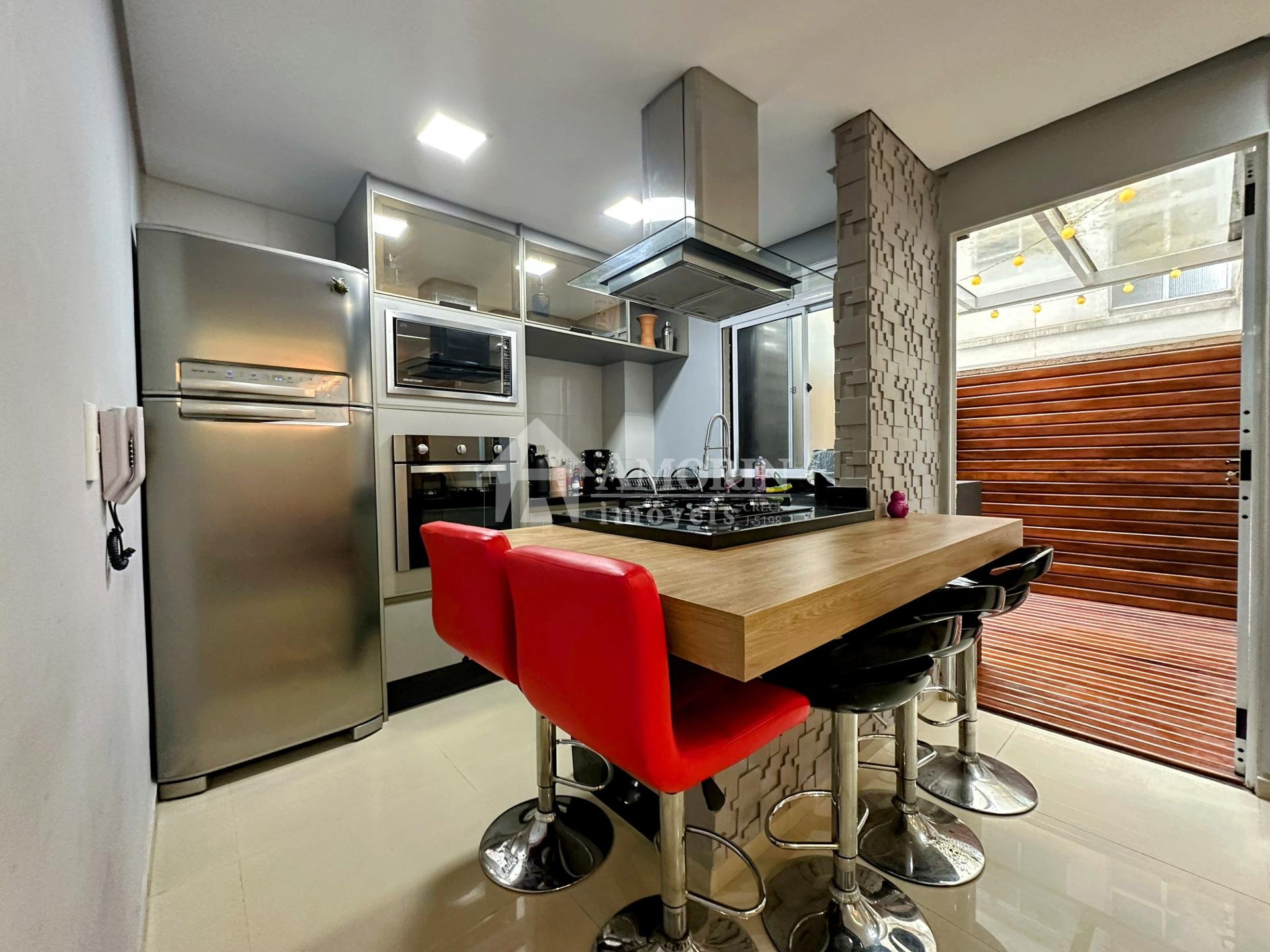 Lindo Apartamento Mobiliado e Decorado com amplo Garden em São...