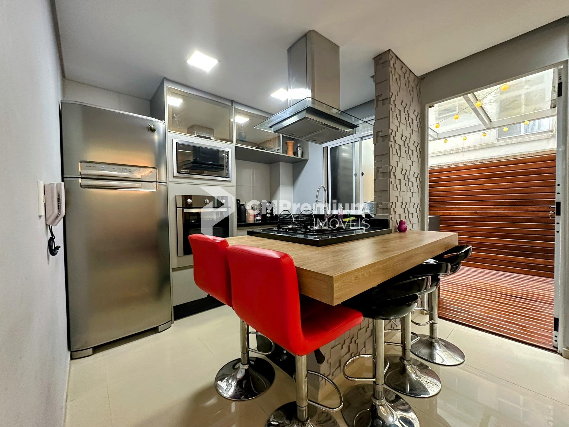 Lindo Apartamento Mobiliado e Decorado com amplo Garden em São...