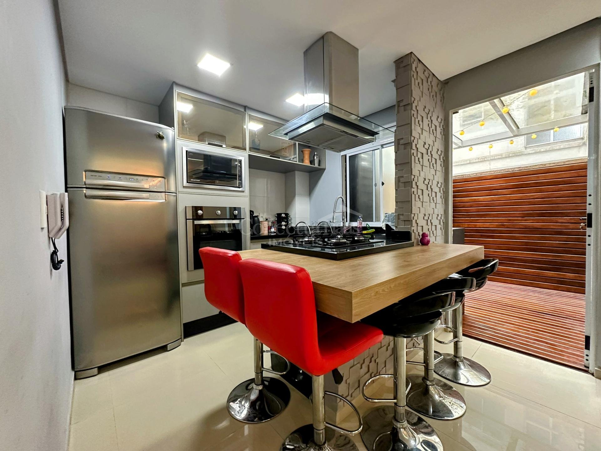 Lindo Apartamento Mobiliado e Decorado com amplo Garden em São...