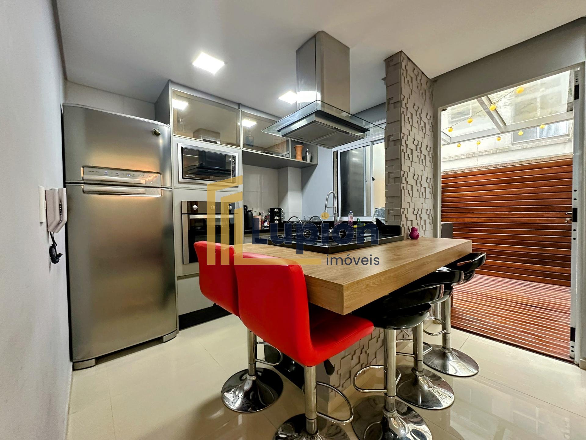Lindo Apartamento Mobiliado e Decorado com amplo Garden em São...