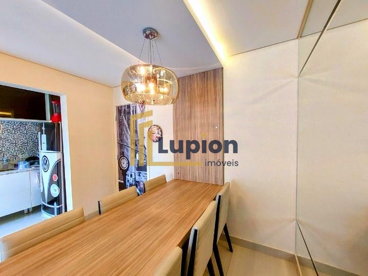 Charmoso Apartamento no Condomínio Plaza Sprada, Porteira Fech...