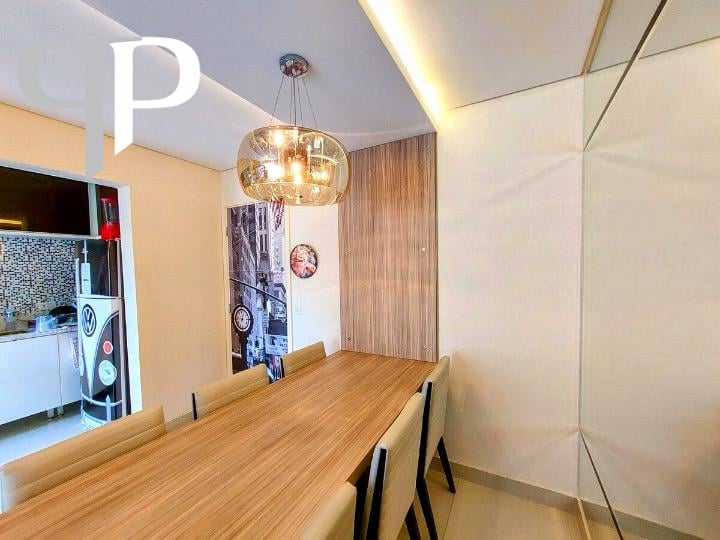 Charmoso Apartamento no Condomínio Plaza Sprada, Porteira Fech...