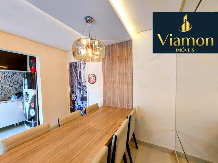 Charmoso Apartamento no Condomínio Plaza Sprada, Porteira Fech...