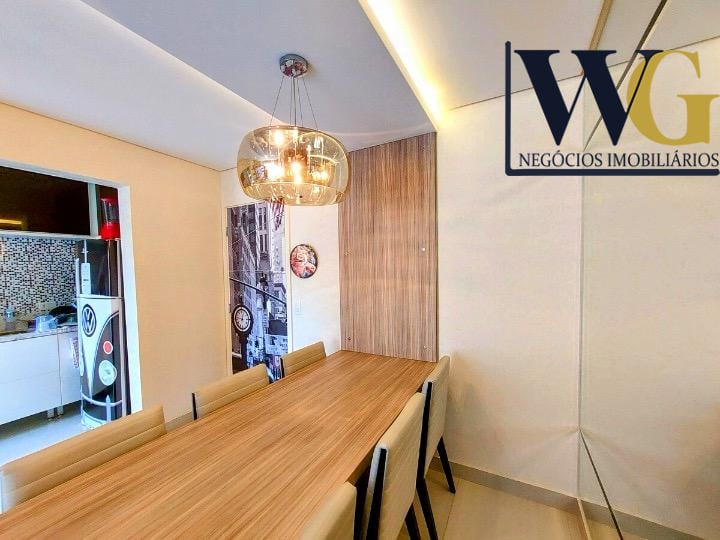 Charmoso Apartamento no Condomínio Plaza Sprada, Porteira Fech...