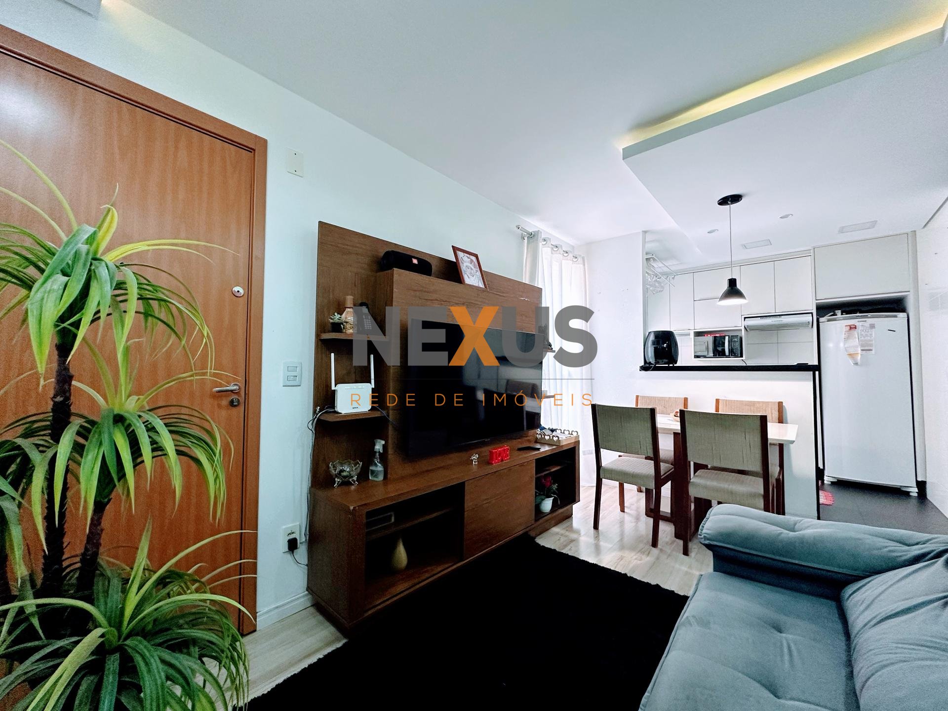 Aconchegante apartamento à venda, Santo Antônio, SÃO JOSE DOS ...