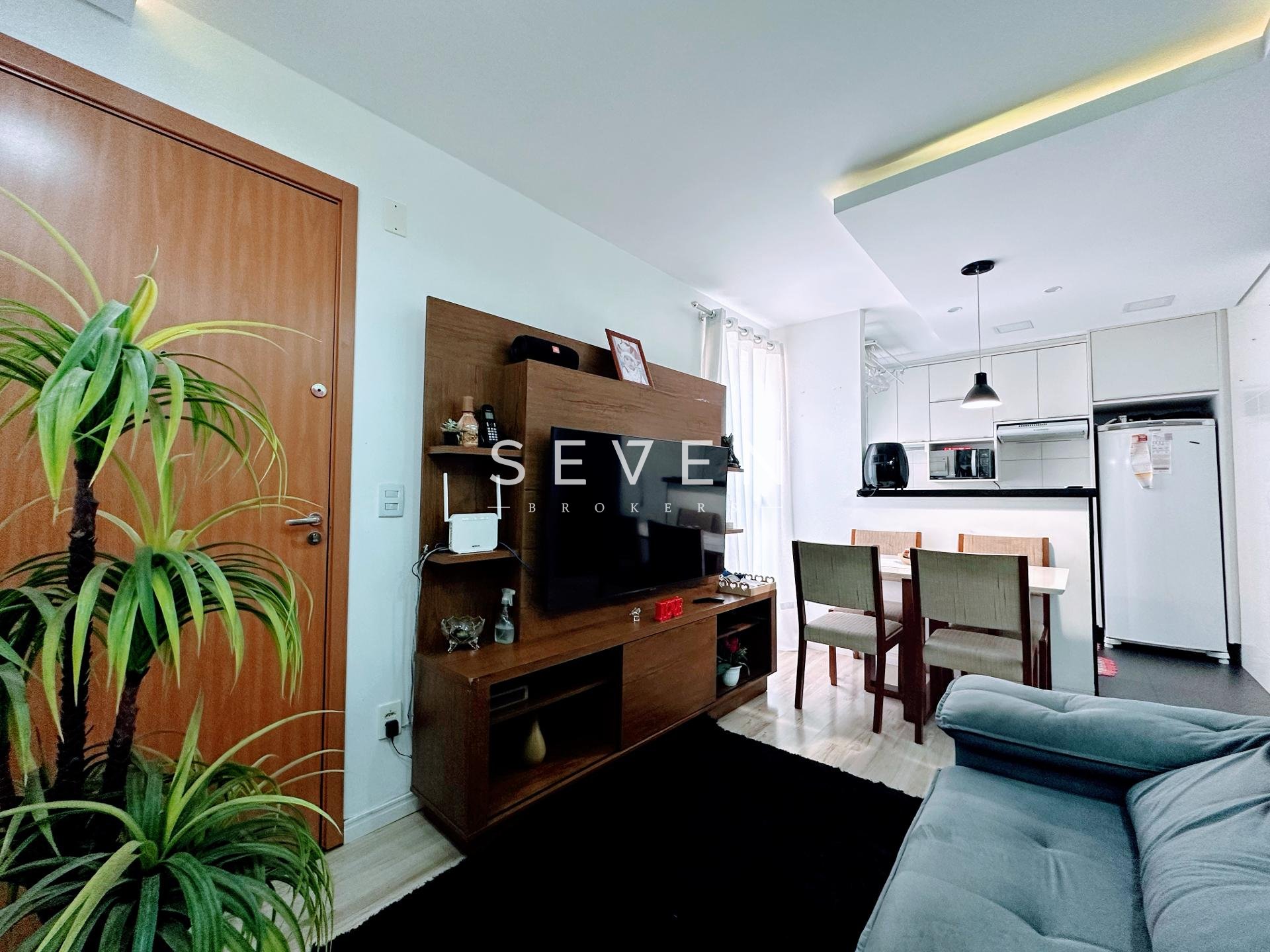 Aconchegante apartamento à venda, Santo Antônio, SÃO JOSE DOS ...