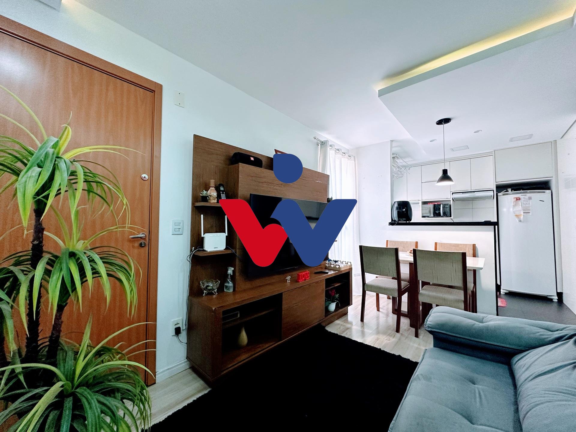 Aconchegante apartamento à venda, Santo Antônio, SÃO JOSE DOS ...