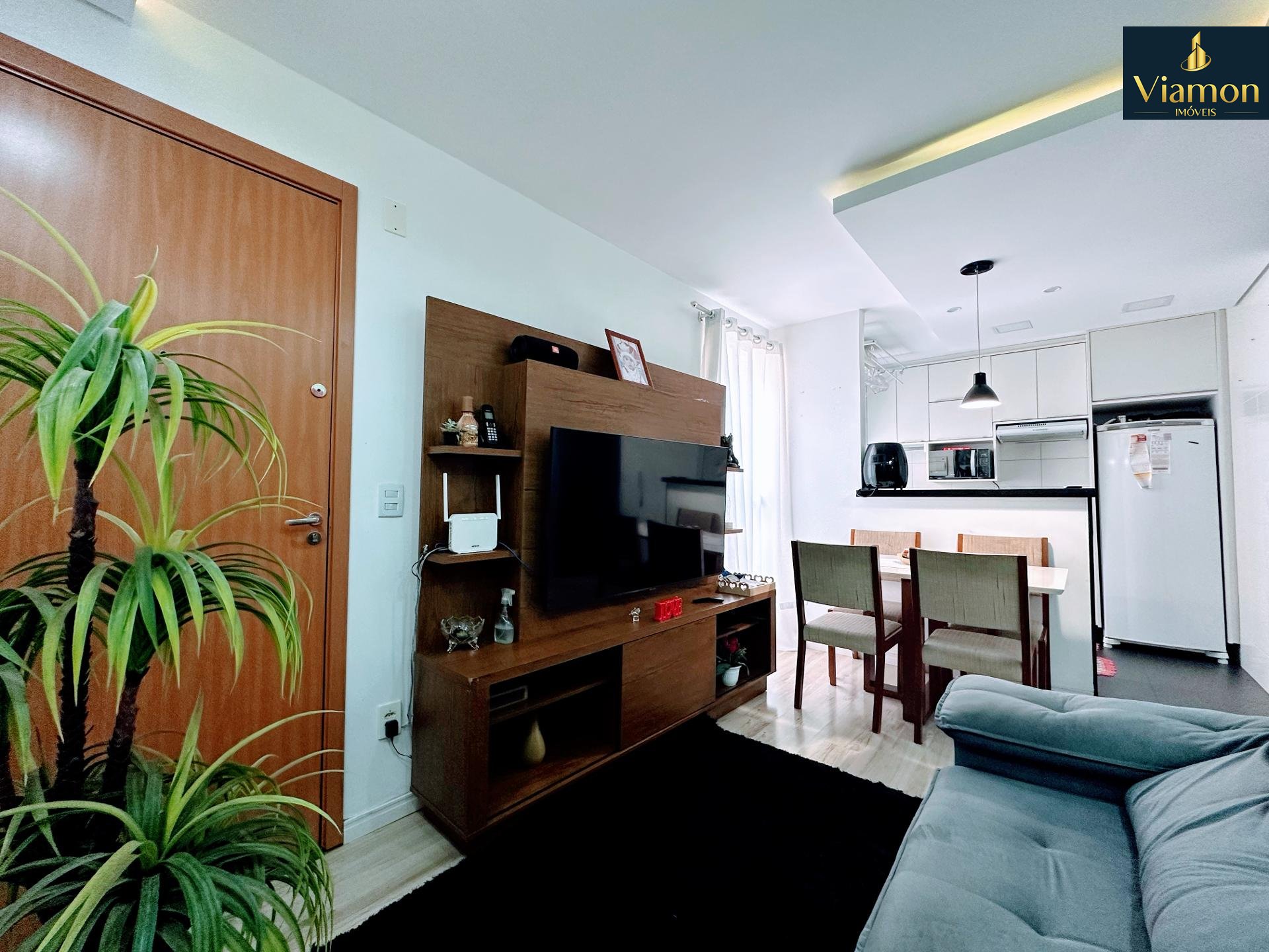 Aconchegante apartamento à venda, Santo Antônio, SÃO JOSE DOS ...