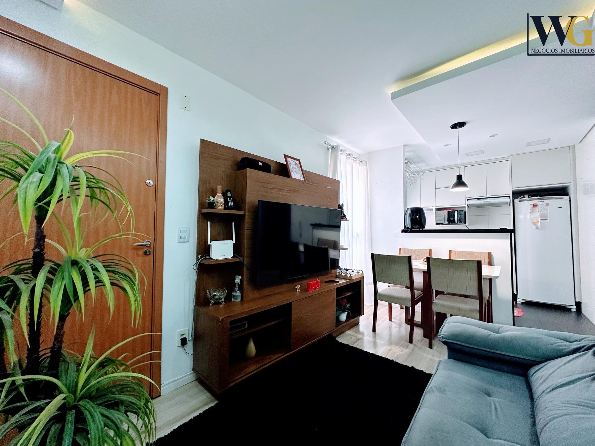 Aconchegante apartamento à venda, Santo Antônio, SÃO JOSE DOS ...