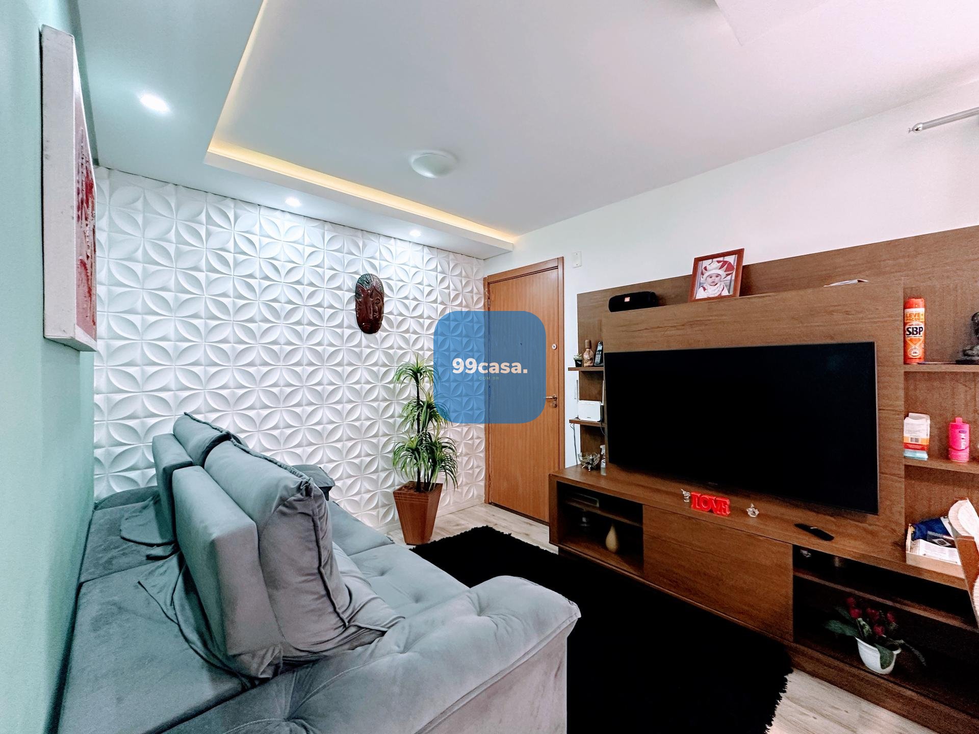 Aconchegante apartamento à venda, Santo Antônio, SÃO JOSE DOS ...