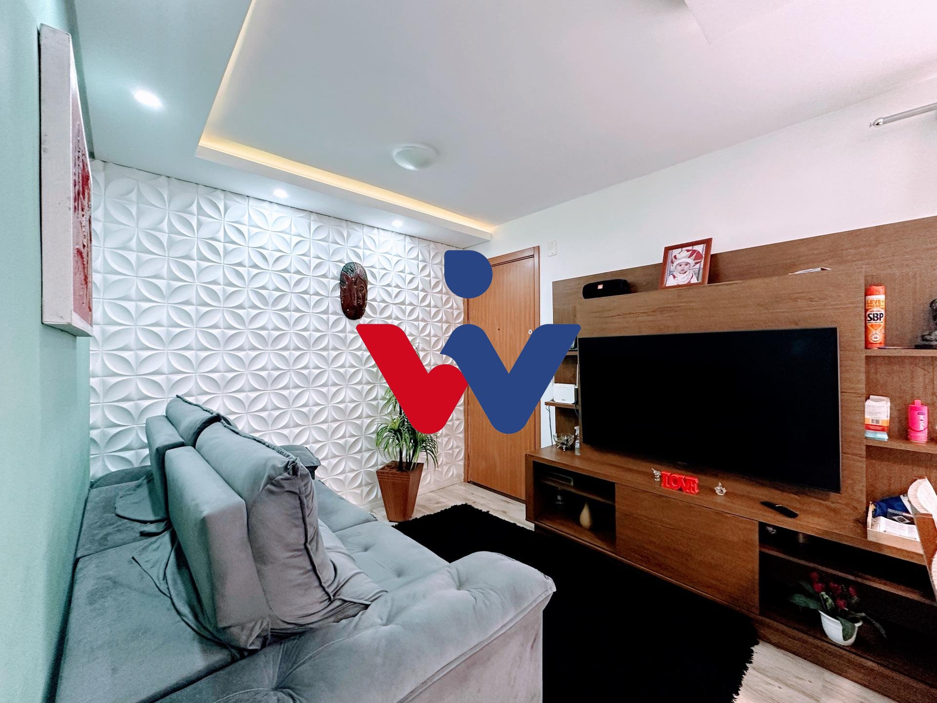 Aconchegante apartamento à venda, Santo Antônio, SÃO JOSE DOS ...