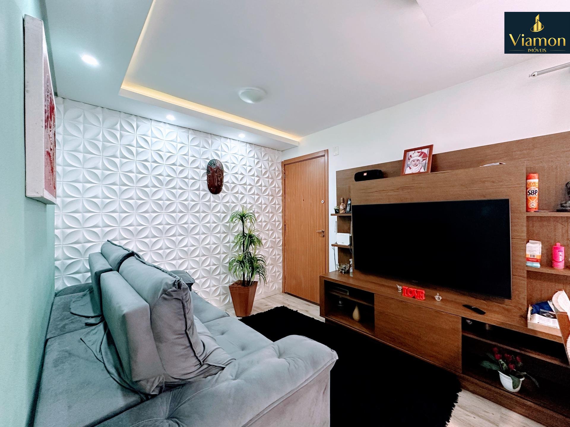 Aconchegante apartamento à venda, Santo Antônio, SÃO JOSE DOS ...