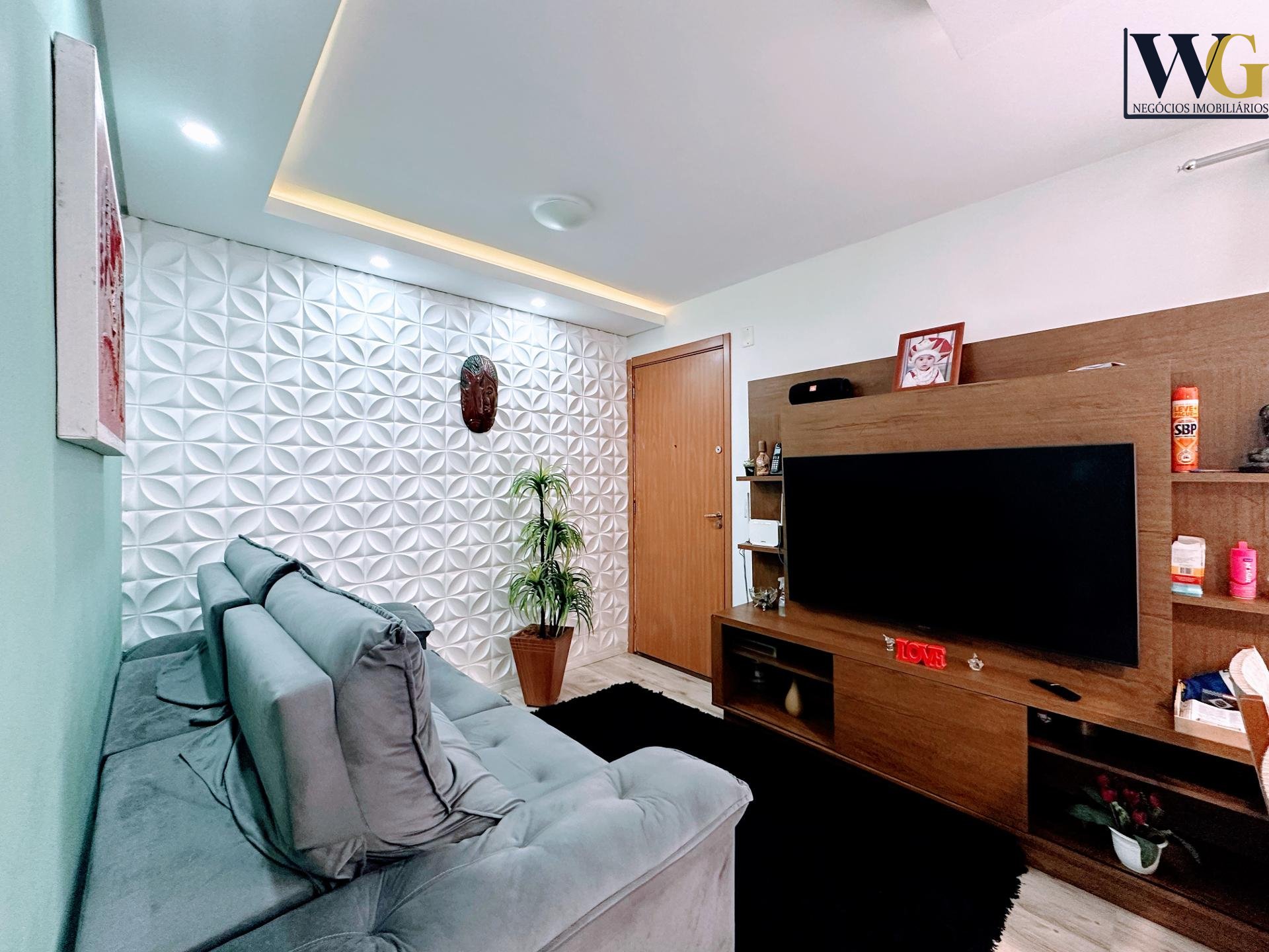 Aconchegante apartamento à venda, Santo Antônio, SÃO JOSE DOS ...