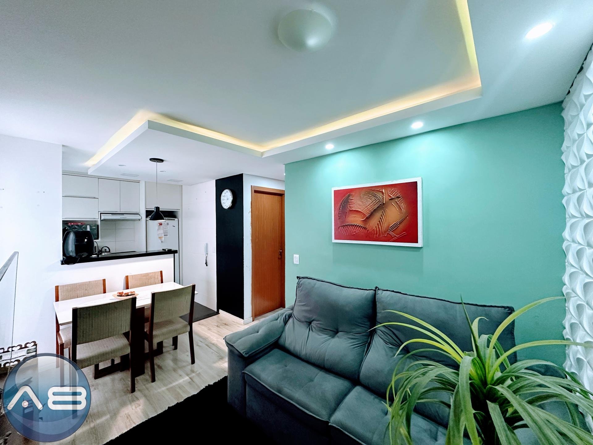 Aconchegante apartamento à venda, Santo Antônio, SÃO JOSE DOS ...