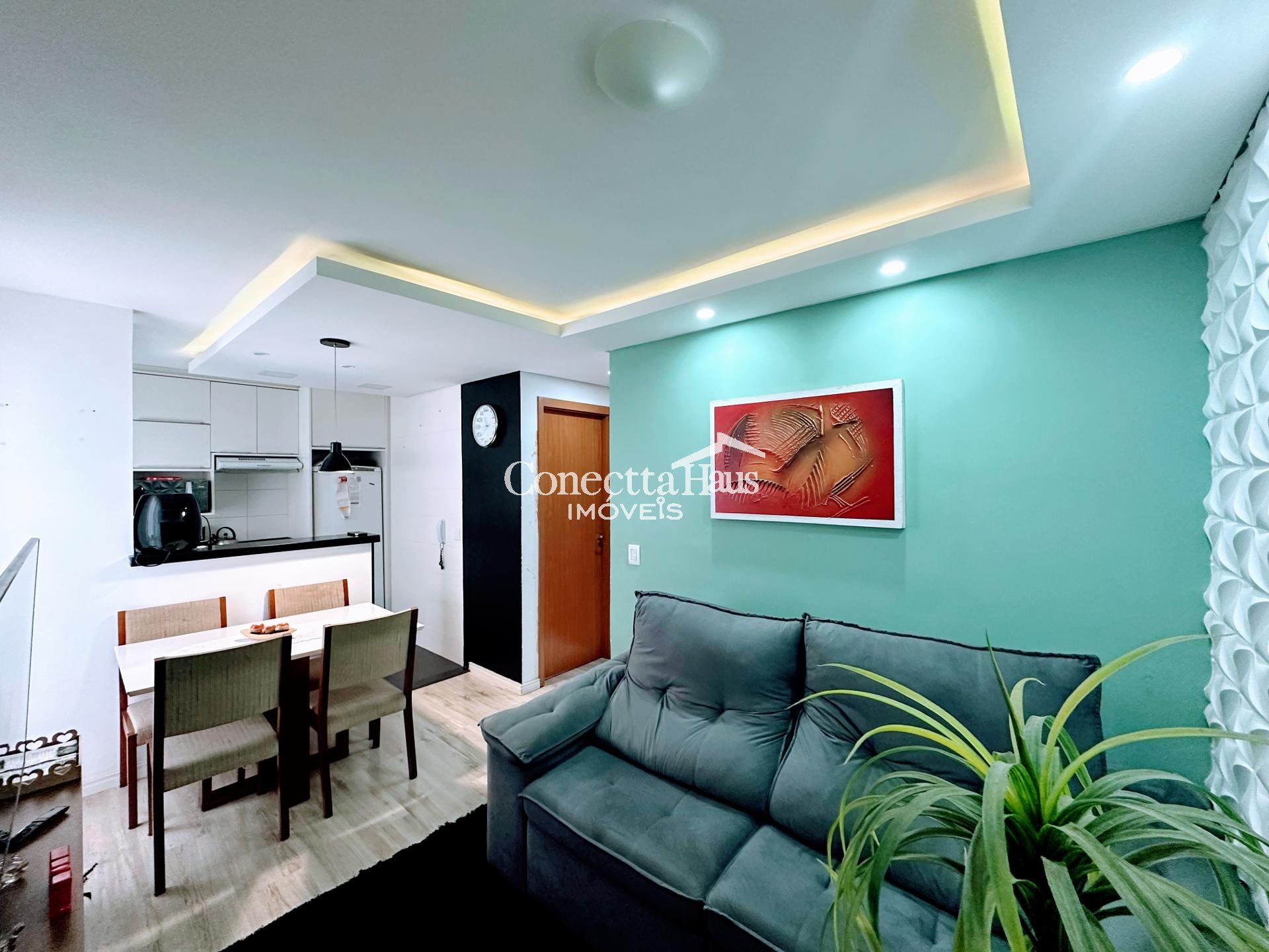 Aconchegante apartamento à venda, Santo Antônio, SÃO JOSE DOS ...