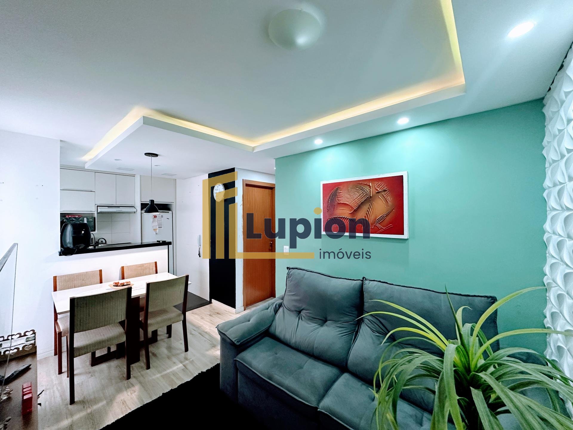 Aconchegante apartamento à venda, Santo Antônio, SÃO JOSE DOS ...