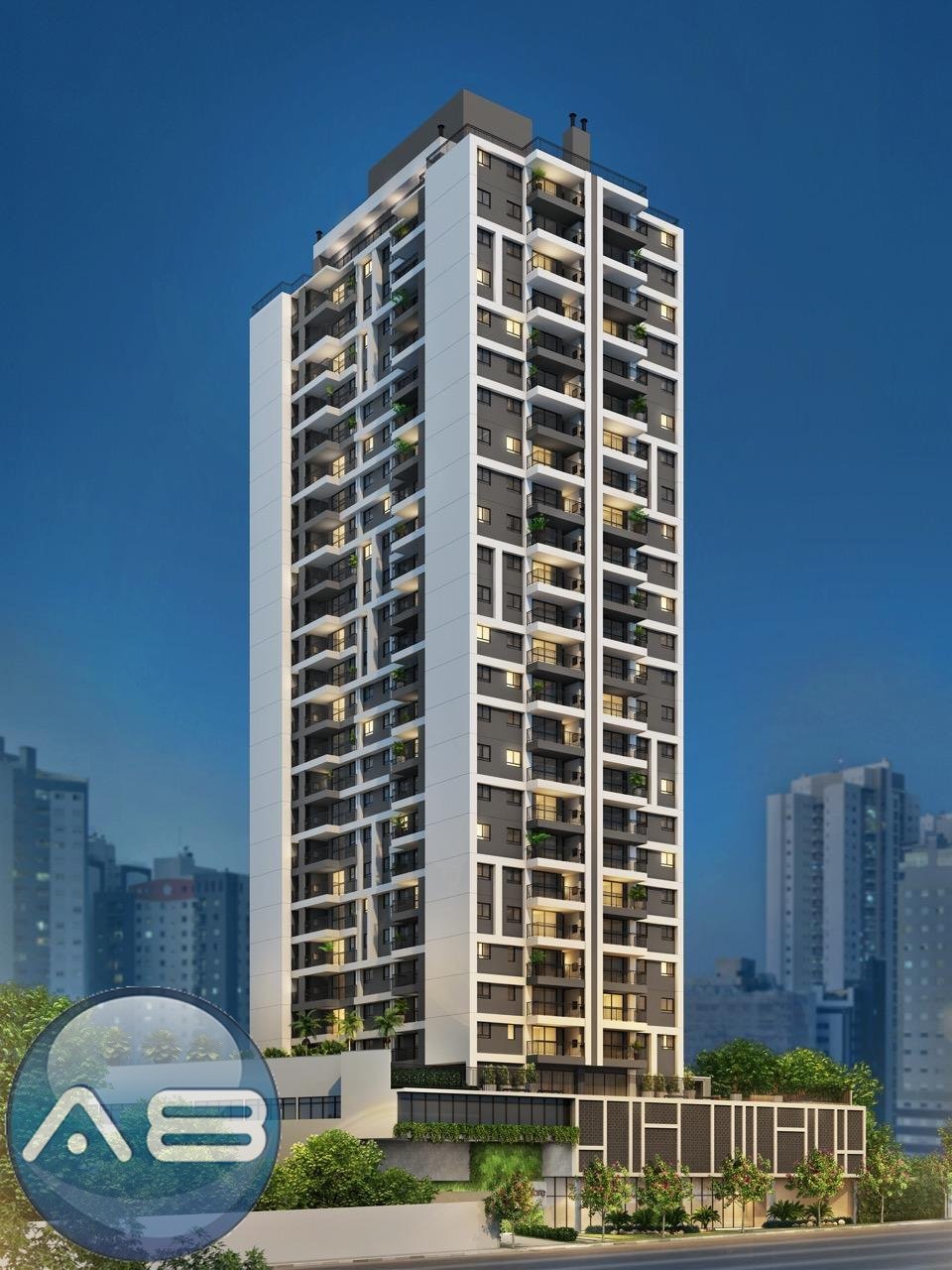 Apartamento 2302 no Explore Botânico - Oportunidade Única