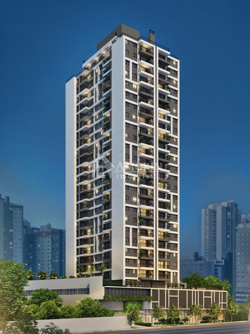 Apartamento 2302 no Explore Botânico - Oportunidade Única