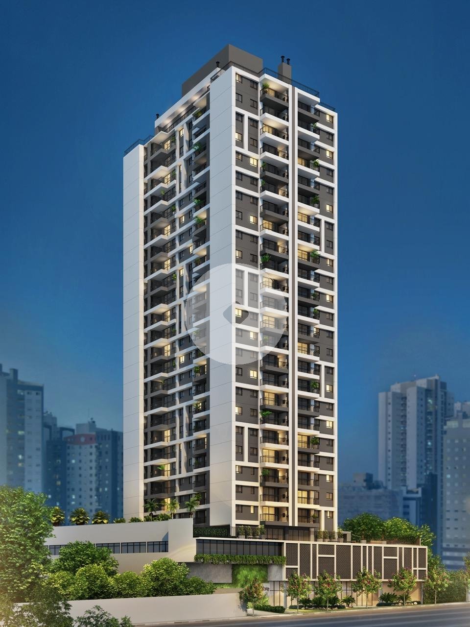 Apartamento 2302 no Explore Botânico - Oportunidade Única