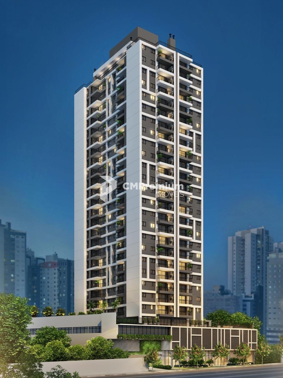 Apartamento 2302 no Explore Botânico - Oportunidade Única