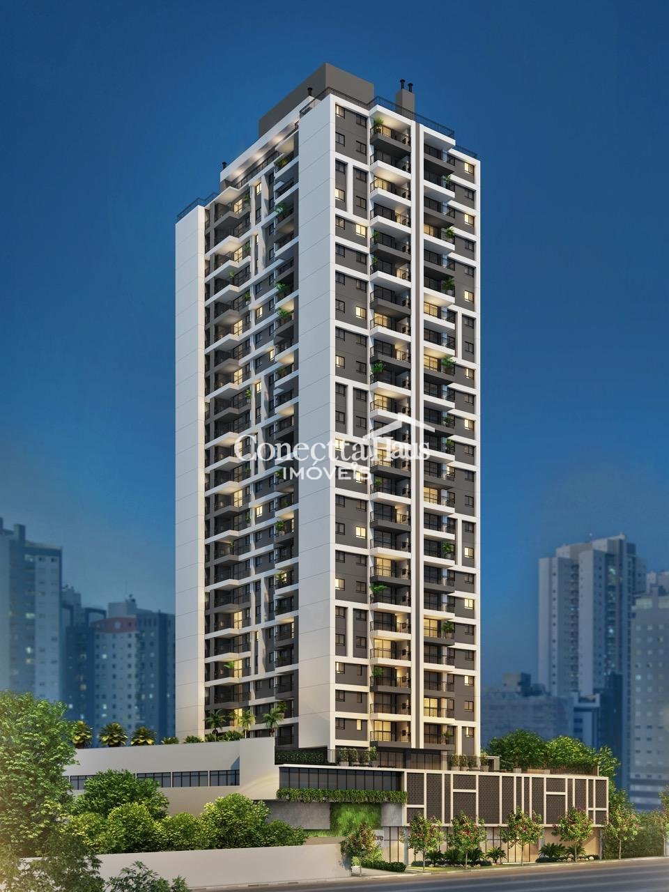Apartamento 2302 no Explore Botânico - Oportunidade Única