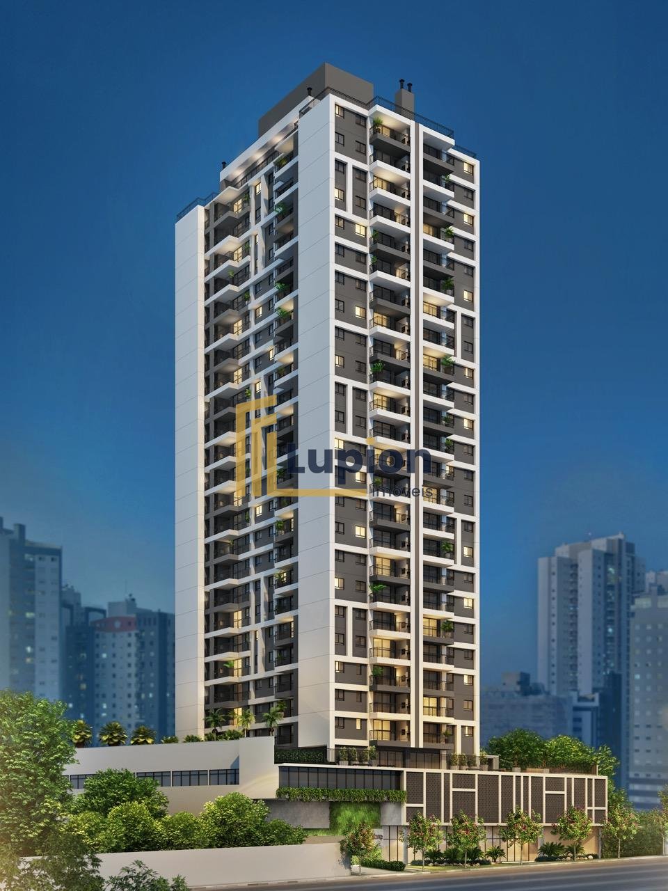 Apartamento 2302 no Explore Botânico - Oportunidade Única